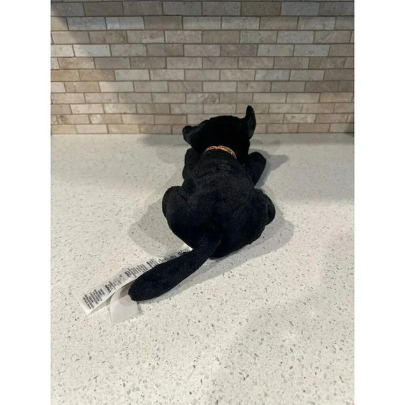 2023 Disney Parks Hocus Pocus Thackery Binx Black Cat Plush  b26 - Picture 3 of 4